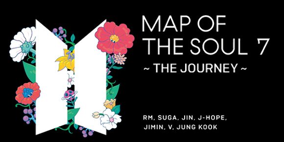 BTS’İN MERAKLA BEKLENEN YENİ JAPONCA ALBÜMÜ “MAP OF THE SOUL 7 ∼ THE JOURNEY ∼” ÇIKTI!
