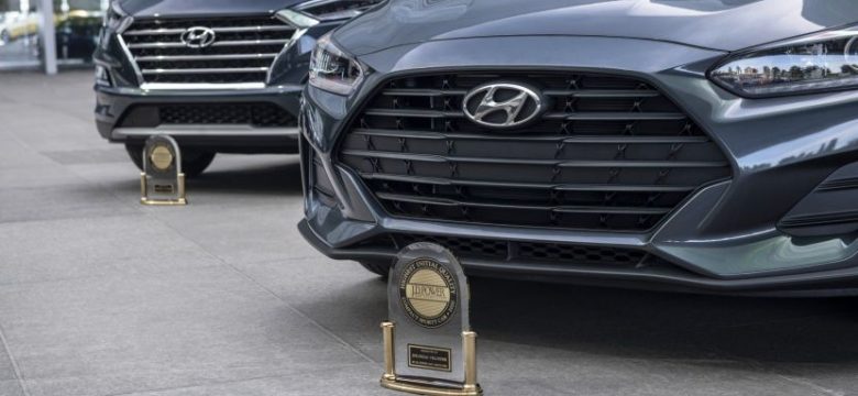 J.D. Power’dan Hyundai Tucson ve Veloster’a Kalite Ödülü