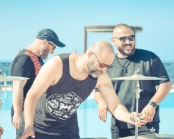 Kıbrıslı rock grubu GANCELLİ ikinci single’ı ile adım adım geliyor!