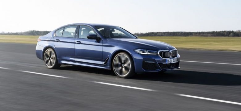Standartları Yeniden Belirleyen Yeni BMW 5 Serisi Ağustos’ta Türkiye Yollarında