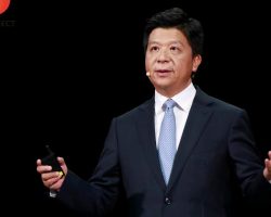 Huawei CEO’su Guo Ping: Teknolojide sinerji ile yeni değer yaratmalıyız