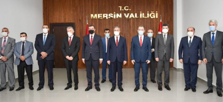 Türkiye – Irak Yatırım ve Ticaret Zirvesi
