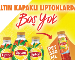 Lipton Ice Tea’den “Boş Yok” kampanyası