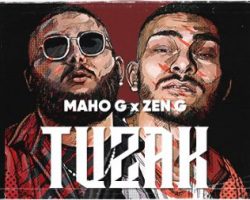 Maho G’den geri adım atmayan, sözünü sakınmayan yeni bir şarkı, heyecan verici bir iş birliği: Tuzak ft. Zen-G.