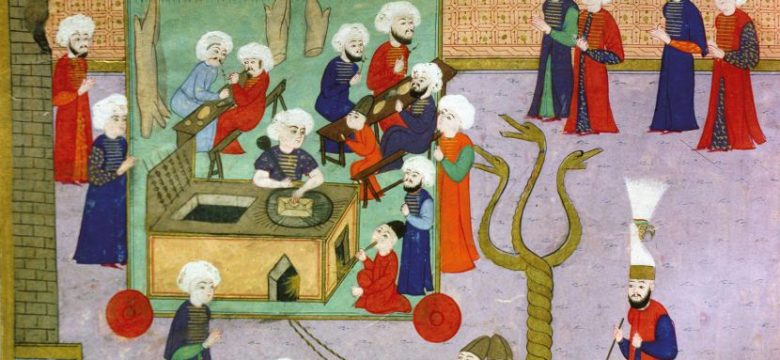 Bereketli İmparatorluk: Osmanlı Mutfağı Tarihi VBKY’de