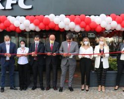 ​KFC Türkiye’den İstanbul’da 3 Yeni Restoran