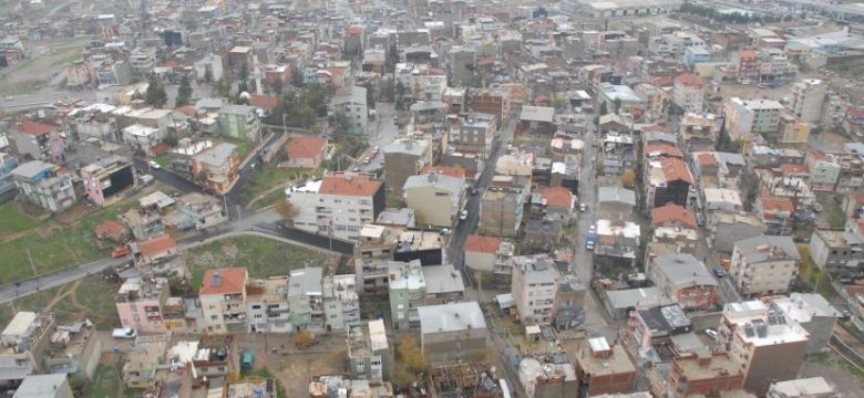 Gaziemir Belediye Başkanı Halil Arda “Kentsel dönüşüm alanlarında hazine miktar fazlalıkları kaldırılmalıdır!”