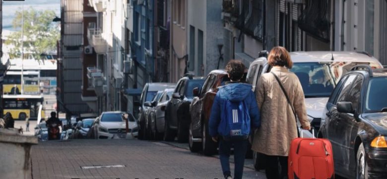 Kadıköy Belediyesi’nden Kadın Yaşam Evlerini anlatan tanıtım filmi