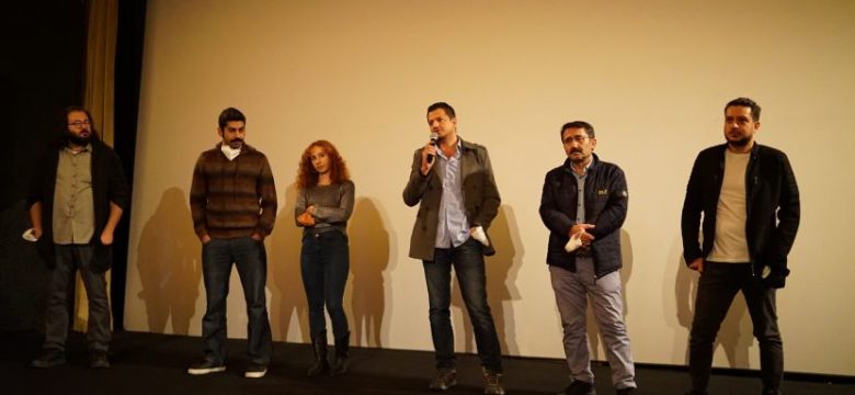 “Kapan” film ekibi seyircisinin sorularını yanıtladı