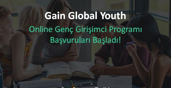Üniversite Öğrencileri İçin Youth Genç Girişimci Programına Başlıyor!