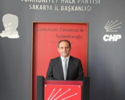 CHP Sakarya İl Başkanı Ecevit Keleş: “Ne Mutlu Türk’üm Diyene”