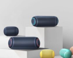 LG, XBOOM Go ile Yeni Yılı Renklendiriyor