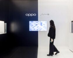 OPPO Yeni Kavramsal Tasarımını Sergiledi