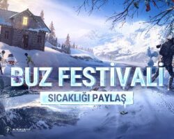 PUBG Mobile “Kış Festivali” yılbaşı heyecanını Erangel’e getiriyor
