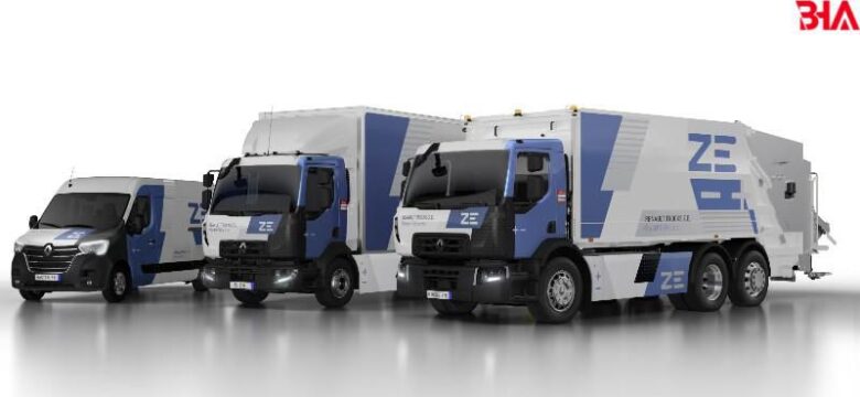 Renault Trucks, elektrikli araç serisini genişletiyor