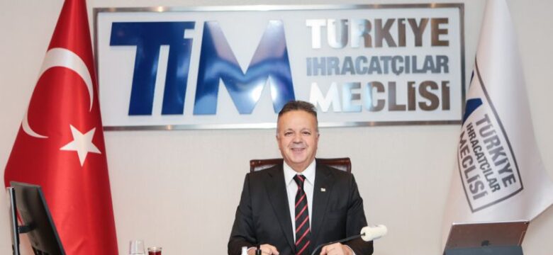 TİM Başkanı Gülle: Otomotiv sektörü, salgın öncesi ihracat rakamlarını yakaladı
