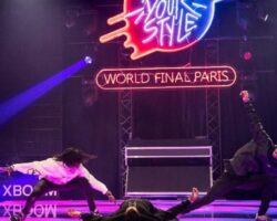 Yetenekli dansçılar Red Bull Dance Your Style’da dünyanın en iyisi olmak için yarıştı