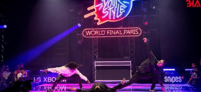 Yetenekli dansçılar Red Bull Dance Your Style’da dünyanın en iyisi olmak için yarıştı