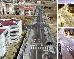 Aliağa’da Örnek Cadde; Barış Manço Caddesi