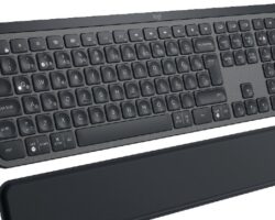 Beklenen oldu ve efsane klavye Türkçe tuşlara kavuştu; Logitech MX Keys Klavye şimdi Türkçe!