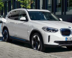 BMW’nin Tamamen Elektrikli İlk ‘’X’’ Modeli Yeni BMW iX3 Ön Siparişe Açıldı