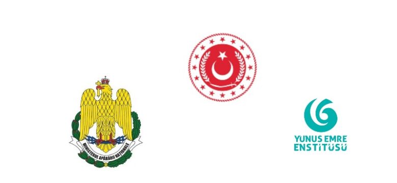 Bükreş Yunus Emre Enstitüsü, Romanya Kamu Kurumlarına yönelik Türkçe kurslarına devam ediyor