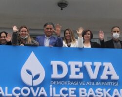 DEVA, İzmir’de sahaya indi