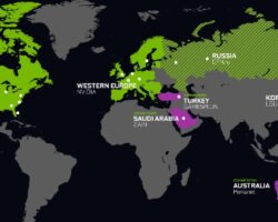 GeForce NOW, Türkiye, Avustralya ve Suudi Arabistan’a Geliyor