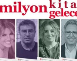 Gülben ‘den 1 Milyon Kitap Projesine destek!