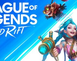 League of Legends: Wild Rift E-sporu geliyor!