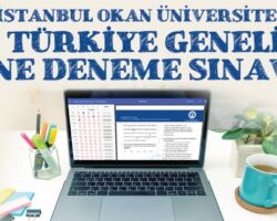 Okan’dan aday öğrencilere online deneme sınavı