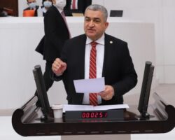 Serter, “Ak Parti, Türkiye’nin basın özgürlüğü sicilini bozdu”