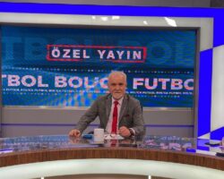 TFF Başkanı Nihat Özdemir’in konuk olduğu Bol’ca Futbol programında çok önemli açıklamalar yapıldı!