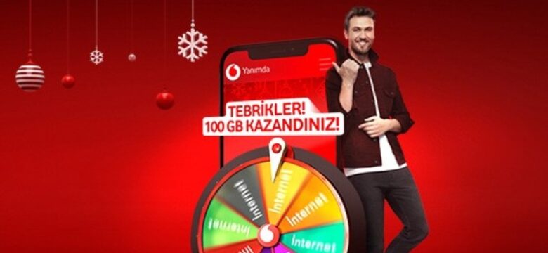 “Vodafone Yanımda”, 2020’de  13 milyon kullanıcıya ulaştı