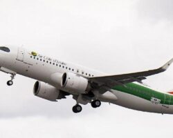 Air Côte d’Ivoire, ilk Airbus A320neo uçağını teslim aldı