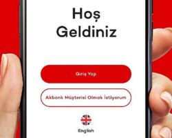 Akbank milyonlara hoş geldin demeye hazır!