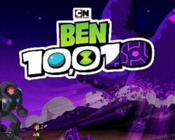 Ben 10’in yepyeni filmi Ben 10; 10.010 TV’de ilk kez Cartoon Network’te!