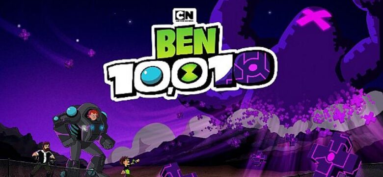 Ben 10’in yepyeni filmi Ben 10; 10.010 TV’de ilk kez Cartoon Network’te!