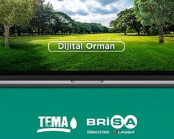 Brisa ve TEMA Vakfı’ndan Dijital Orman