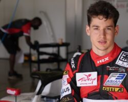 Cem Bölükbaşı’dan Formula 3’te büyük başarı