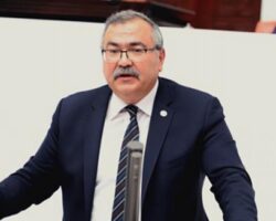 CHP’li bülbül: “Fabrikadan çok cezaevi varsa sizi TÜİK bile kurtaramaz”