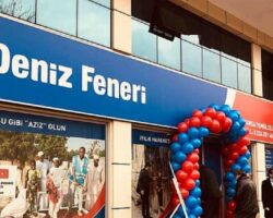 Deniz Feneri Derneği Bursa Temsilciliği Açıldı