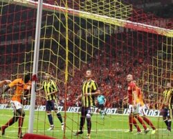 Derbi özel yayını bugün 16:00’da D-Smart’ya