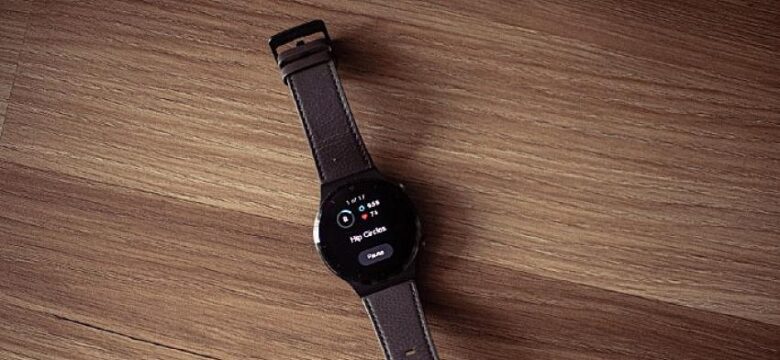 HUAWEI, giyilebilir cihazlara uygulama desteğini getirdi: Fitify artık Watch GT 2 Pro’da
