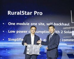 Huawei, kırsal bölgeler için mobil kapsama sağlayan RuralStar Pro Çözümünü Duyurdu