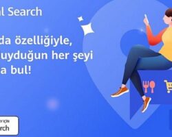 Huawei Petal Search ile Yakınınızdakileri Keşfedin