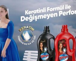 Keratinli Formül ile Değişmeyen Performans