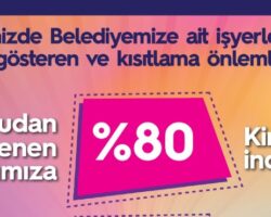 Lüleburgaz Belediyesi’nden esnafa bir destek daha