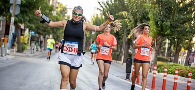 Maratonizmir sürdürülebilir bir dünya için koşulacak