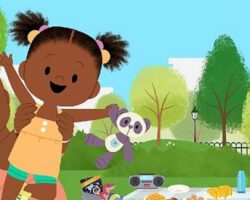 Mart Ayında Cbeebies Yayın Programı Şenleniyor!